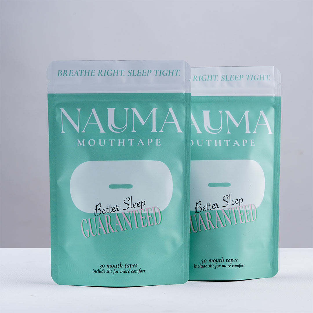 Nauma™ Mouth Tape
