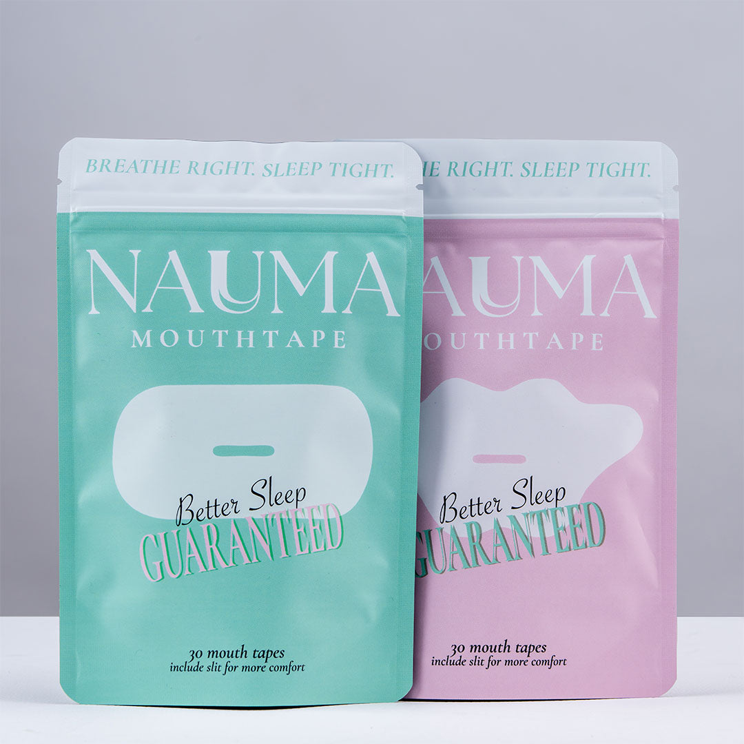 Nauma™ Mouth Tape