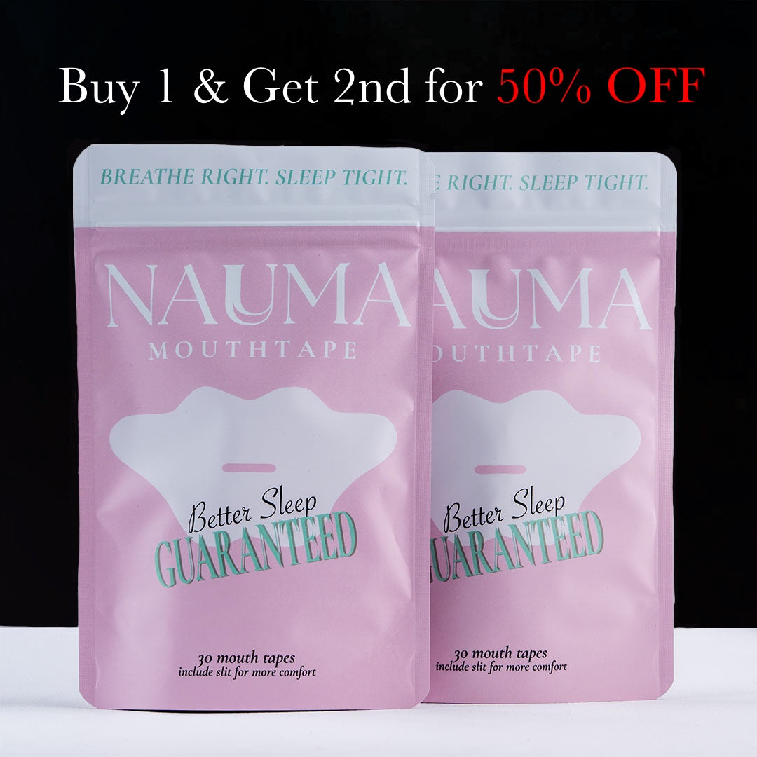 Nauma™ Mouth Tape