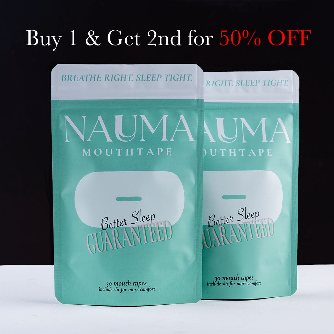Nauma™ Mouth Tape