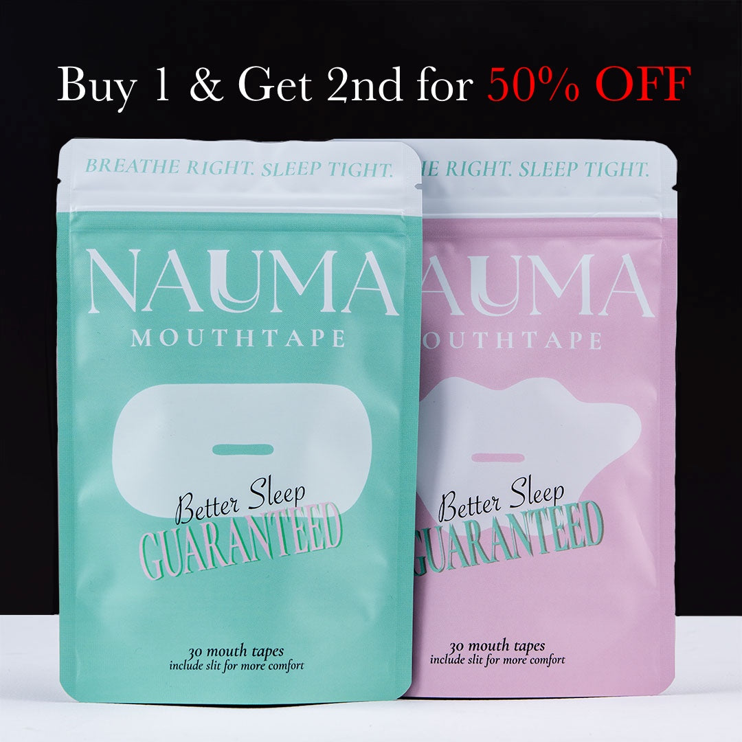Nauma™ Mouth Tape