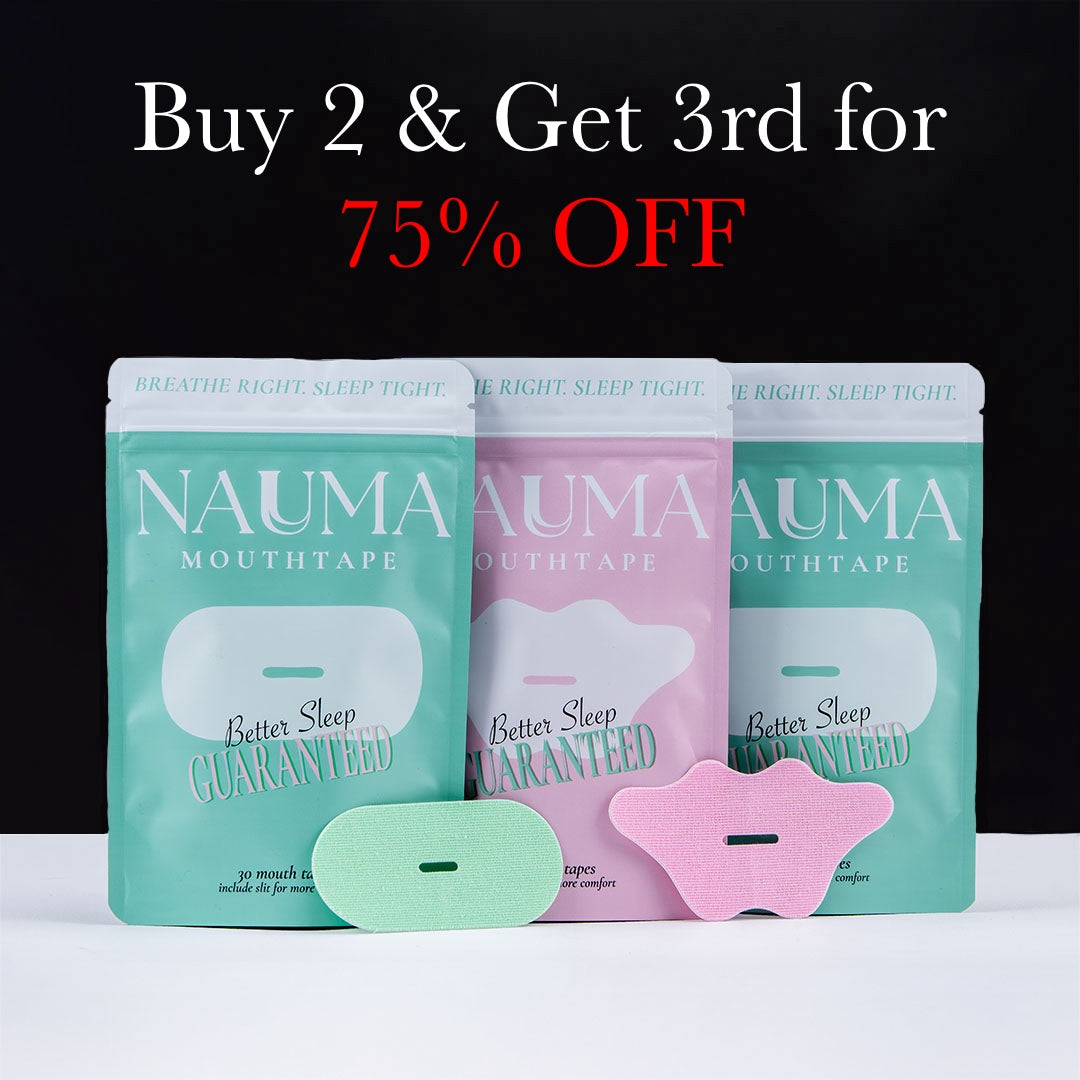 Nauma™ Mouth Tape