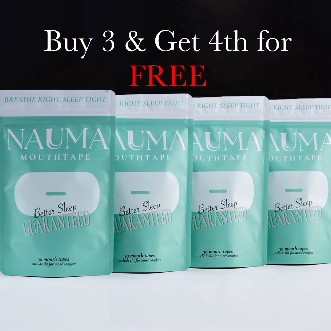 Nauma™ Mouth Tape