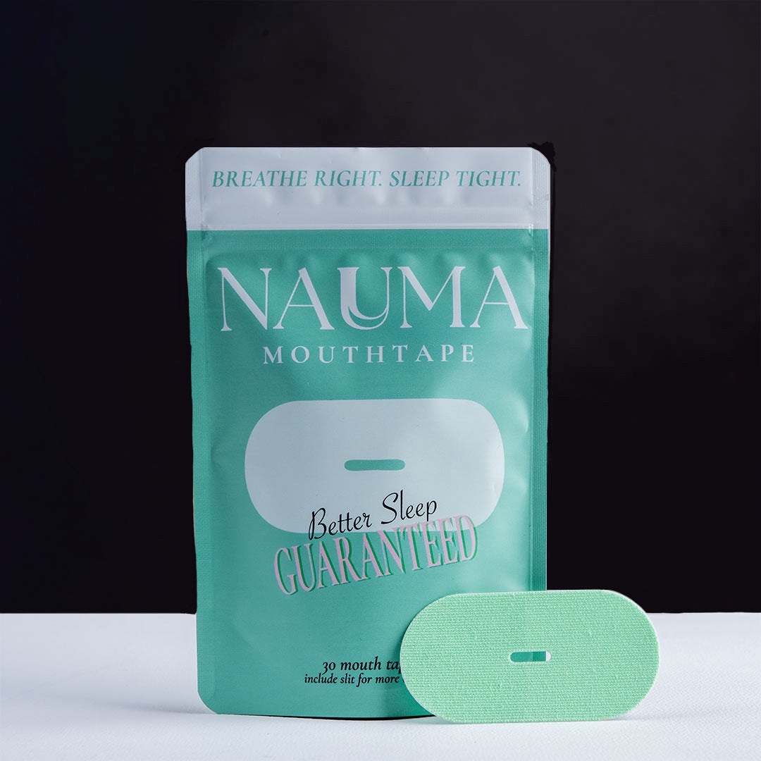 Nauma™ Mouth Tape