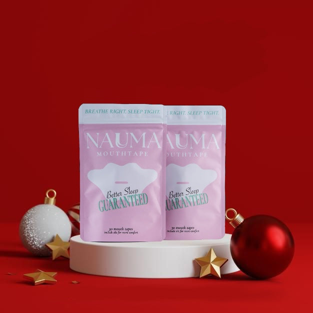 Nauma™ Mouth Tape