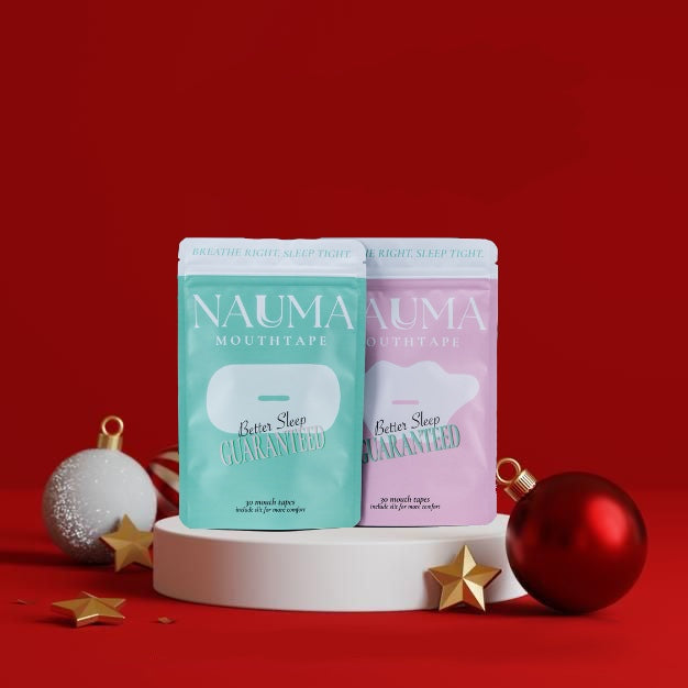 Nauma™ Mouth Tape