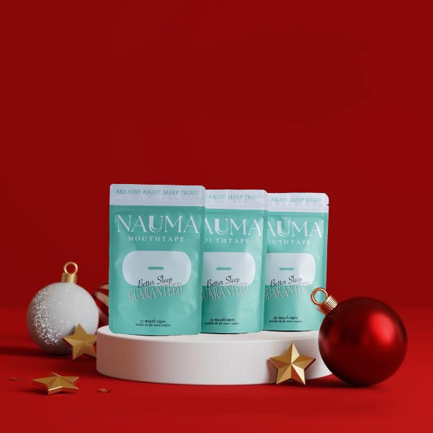 Nauma™ Mouth Tape