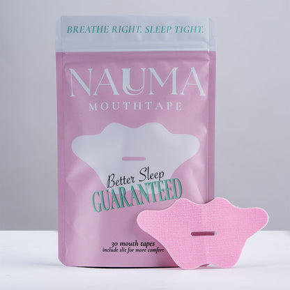 Nauma™ Mouth Tape