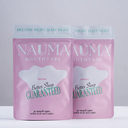 Nauma™ Mouth Tape