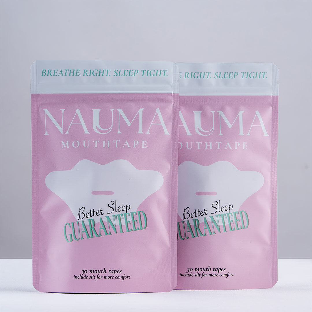Nauma™ Mouth Tape