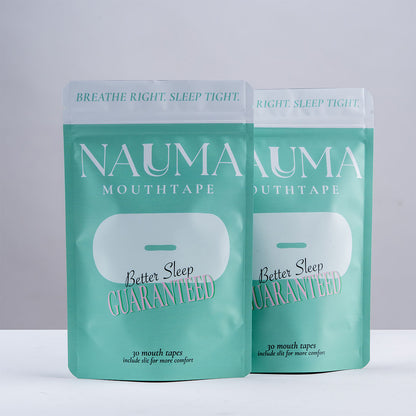 Nauma™ Mouth Tape