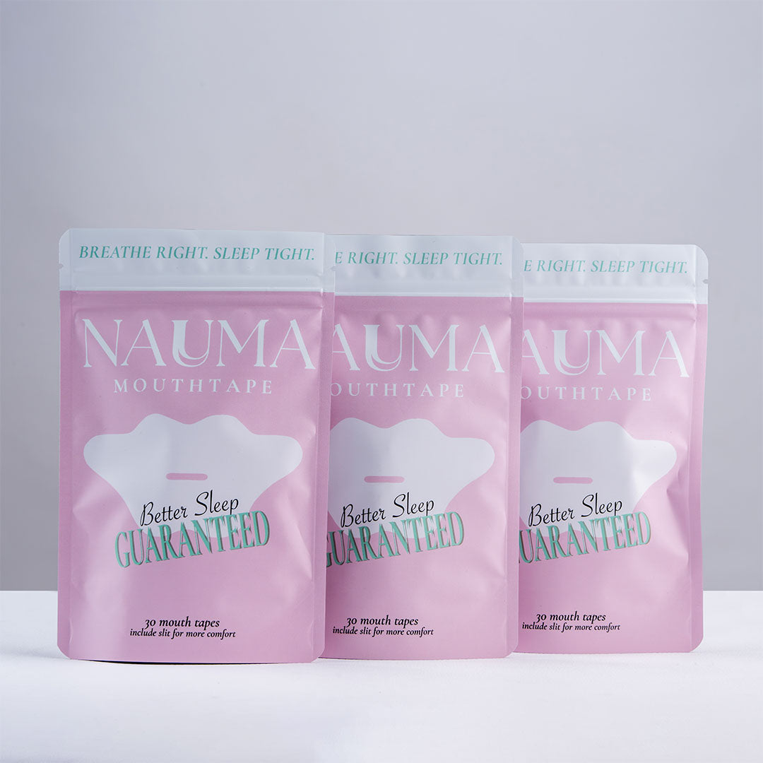 Nauma™ Mouth Tape
