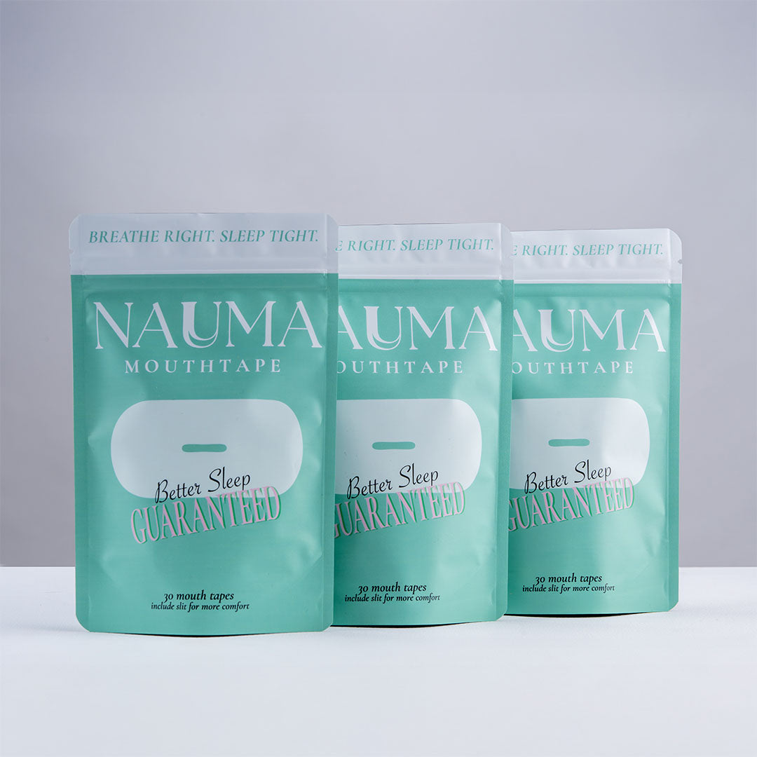 Nauma™ Mouth Tape
