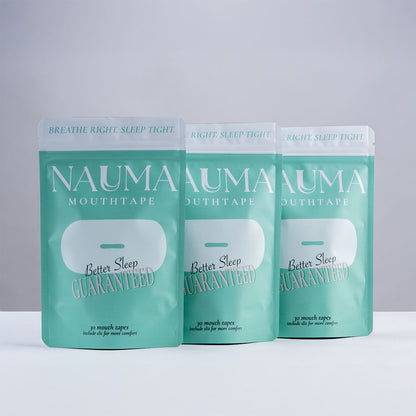 Nauma™ Mouth Tape