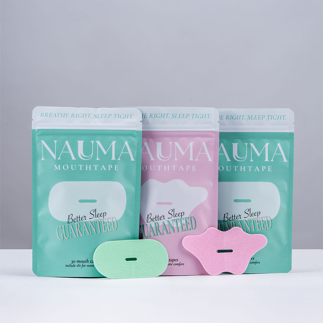 Nauma™ Mouth Tape
