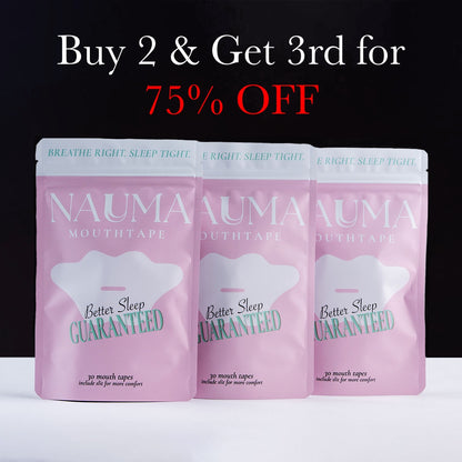 Nauma™ Mouth Tape