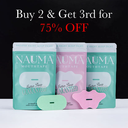Nauma™ Mouth Tape