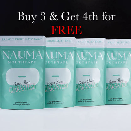 Nauma™ Mouth Tape
