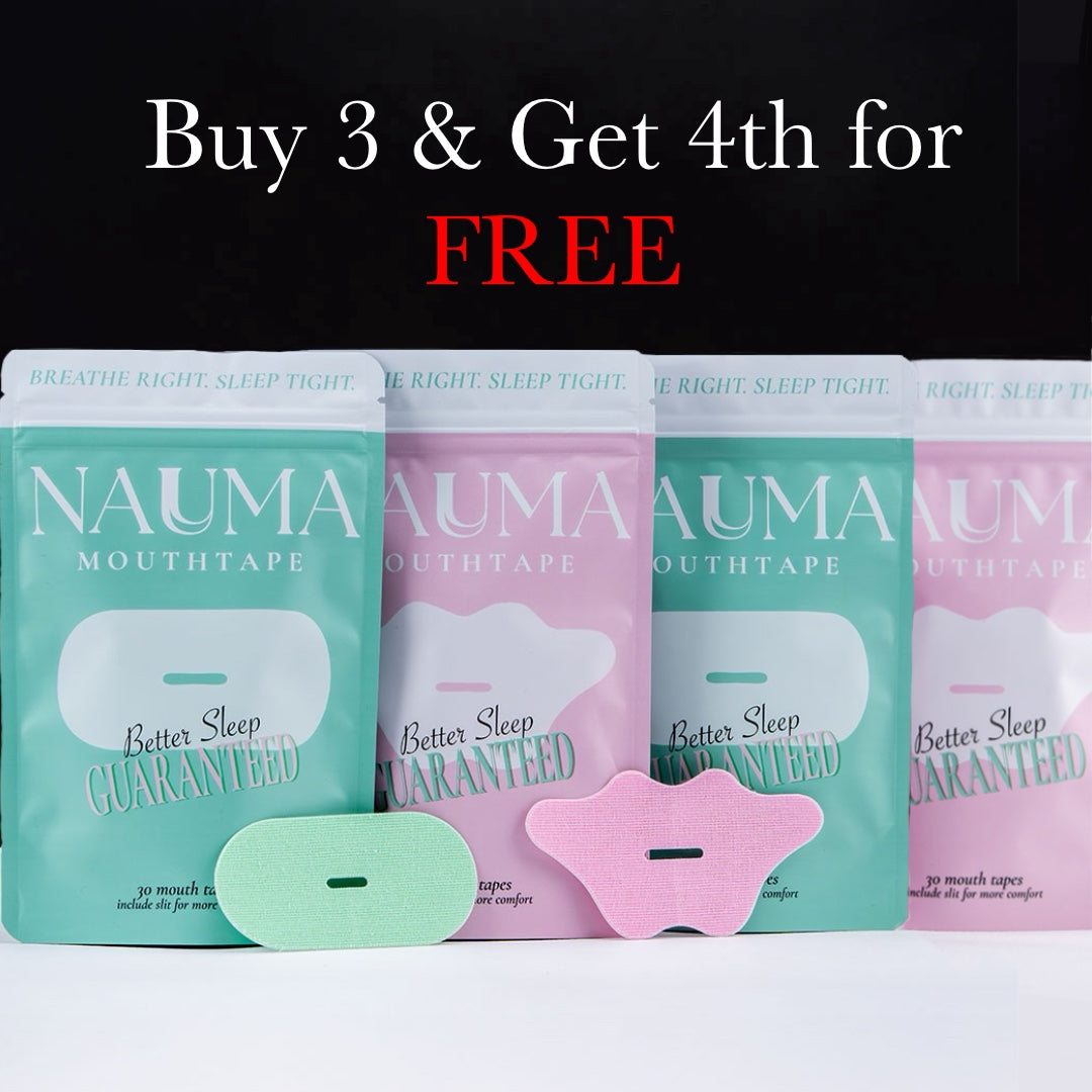 Nauma™ Mouth Tape