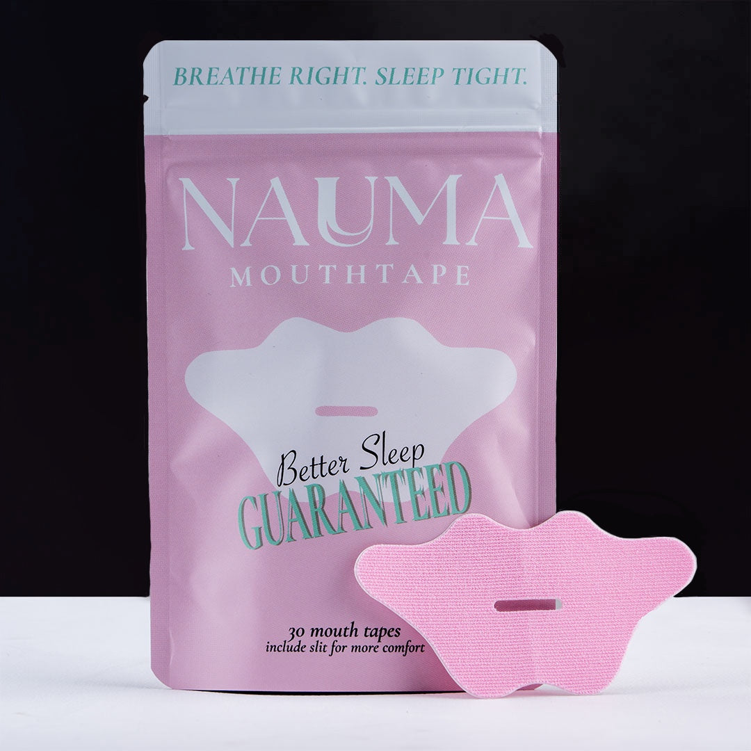 Nauma™ Mouth Tape