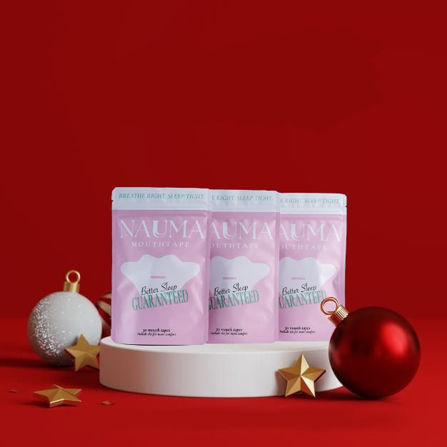 Nauma™ Mouth Tape