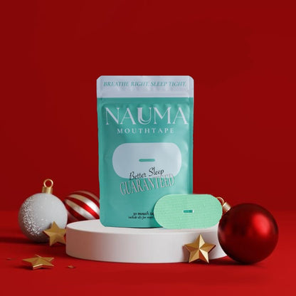 Nauma™ Mouth Tape