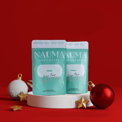 Nauma™ Mouth Tape