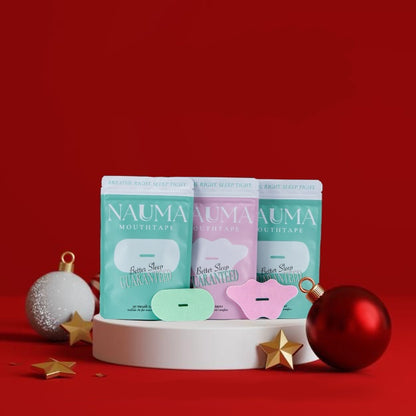 Nauma™ Mouth Tape